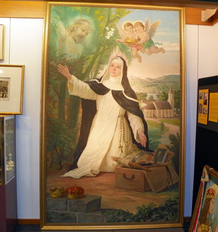 St Elizabeth of Hungary - Hungarian Heritage Museum in Cleveland 
